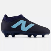 New Balance JR Tekela Magique FG V4+ - Blue Pack (SP24) (Side 1)