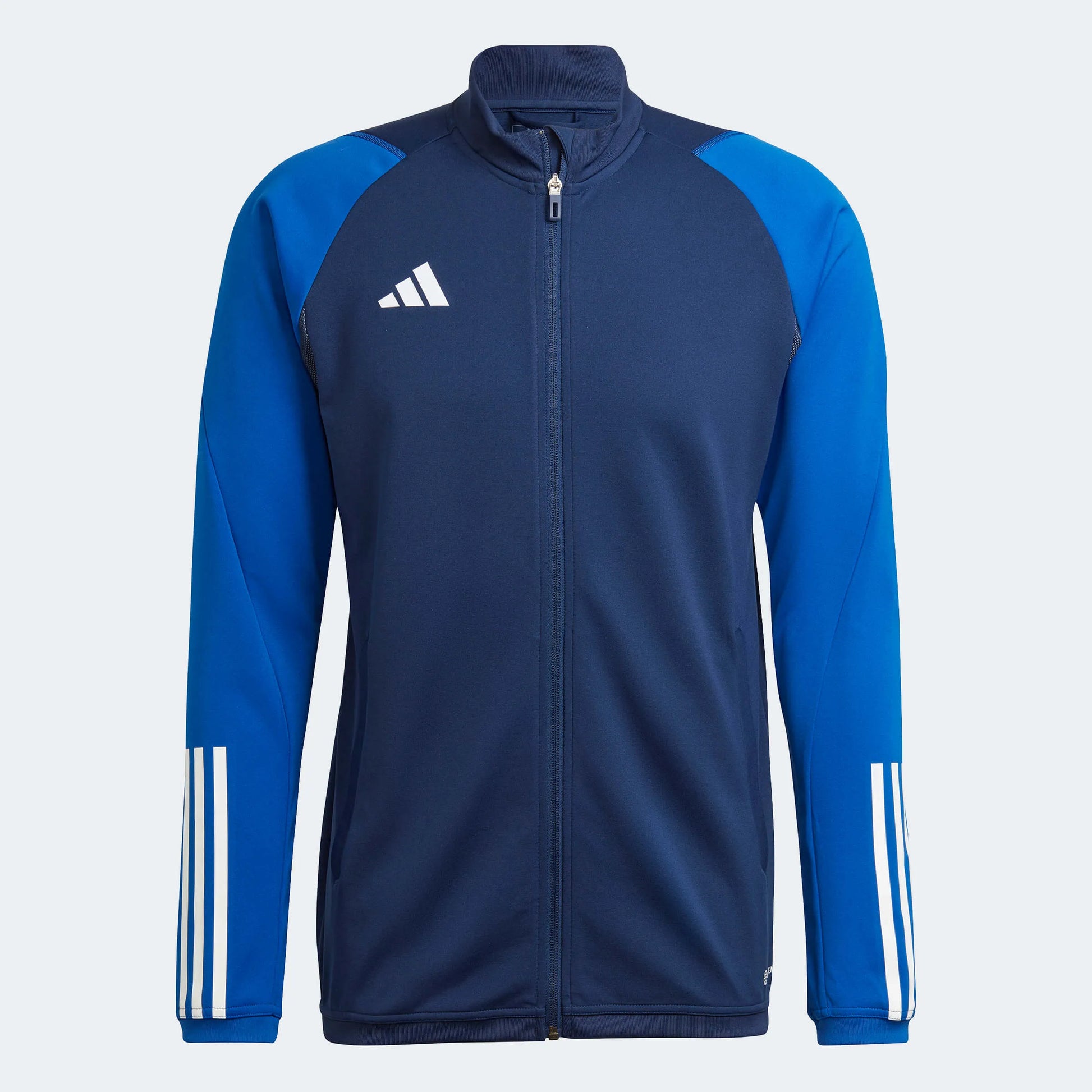 adidas Tiro 23 Men's Competition Training Jacket Navy (Front)