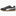 Puma King 21 Indoor - Black-White
