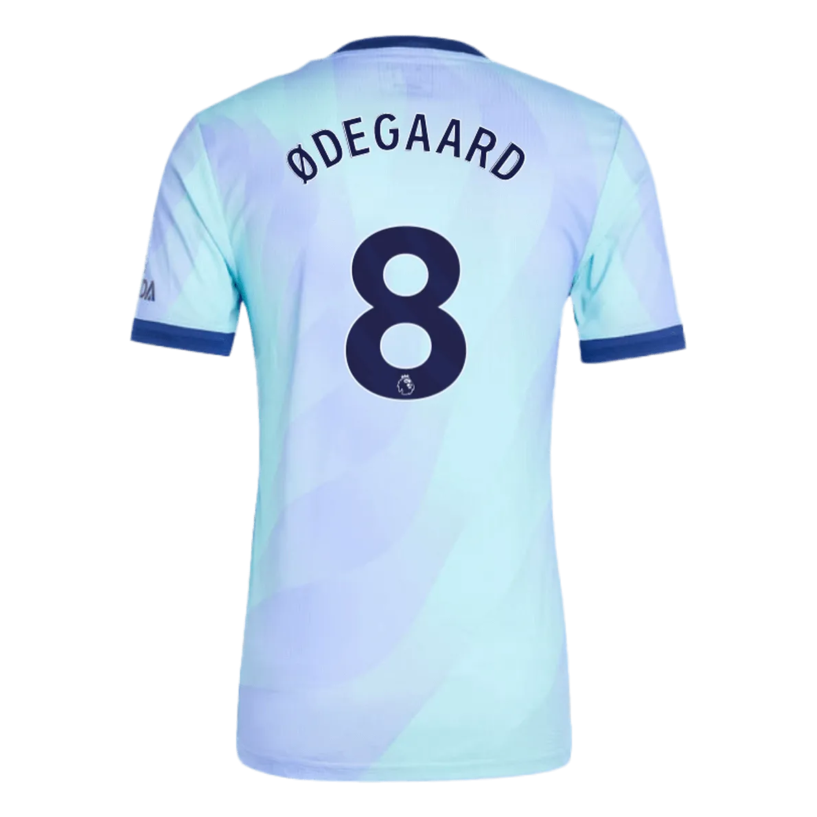 adidas 2024-25 Arsenal Men's Authentic Third Jersey (Odegaard)