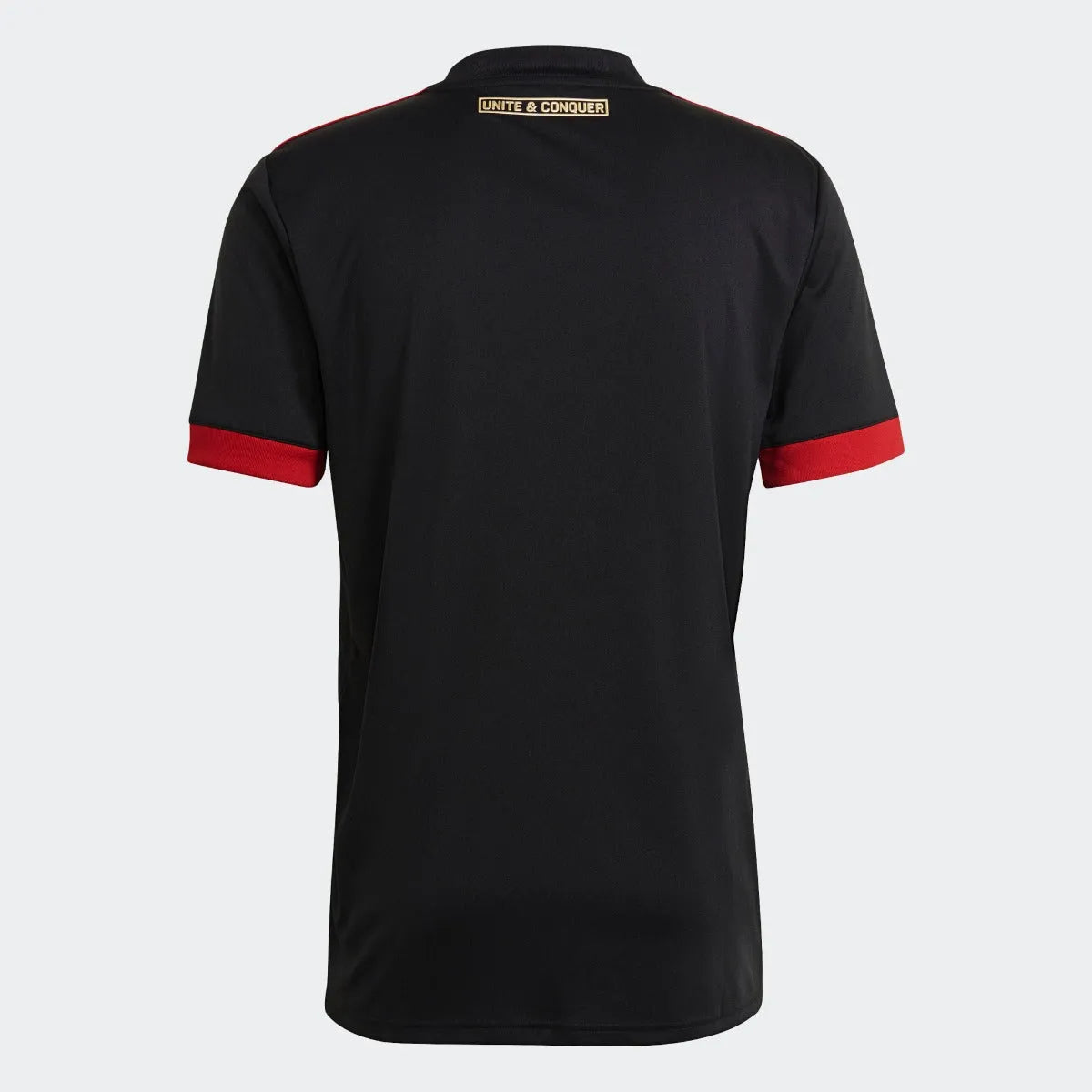 Adidas 2021-22 Atlanta United FC Home Jersey - Black-Red