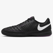 Nike Lunar Gato II Indoor - Black-White (Side 1)