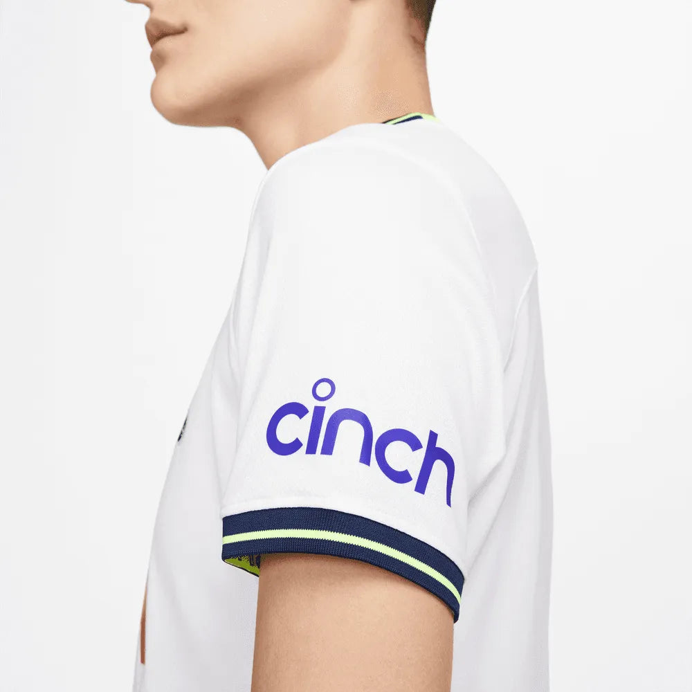 Nike 2022-23 Tottenham Women's Home Jersey - White (Detail 2)