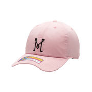 Fan Ink Collection Inter Miami Bambo Classic Hat (Lateral - Side 1)