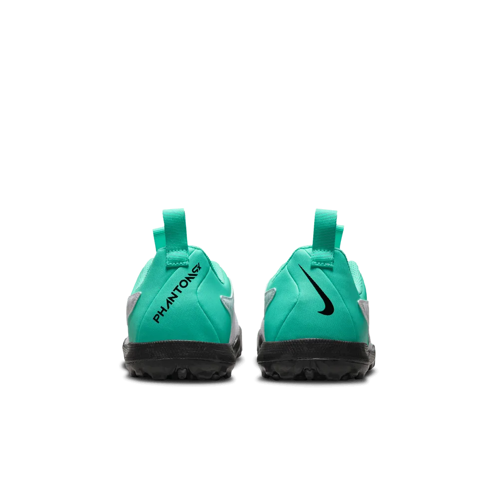Nike Jr Phantom GX Academy Turf - Peak Ready Pack (HO23) (Pair - Back)
