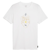 Puma Neymar JR BNA Logo Tee (Front)