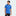 Adidas 2021-22 Real Madrid Training Jersey - Hi-Res Blue