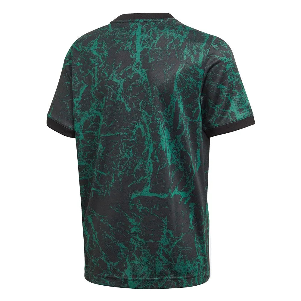 adidas 2020-21 Mexico YOUTH Presentation Jersey - Black