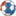 Select Derbystar Brilliant APS Bundesliga Fifa Ball - White-Blue-Orange