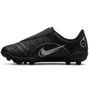 Nike Kids Mercurial Vapor 14 Club FG-MG - Black-Silver (Side 1)