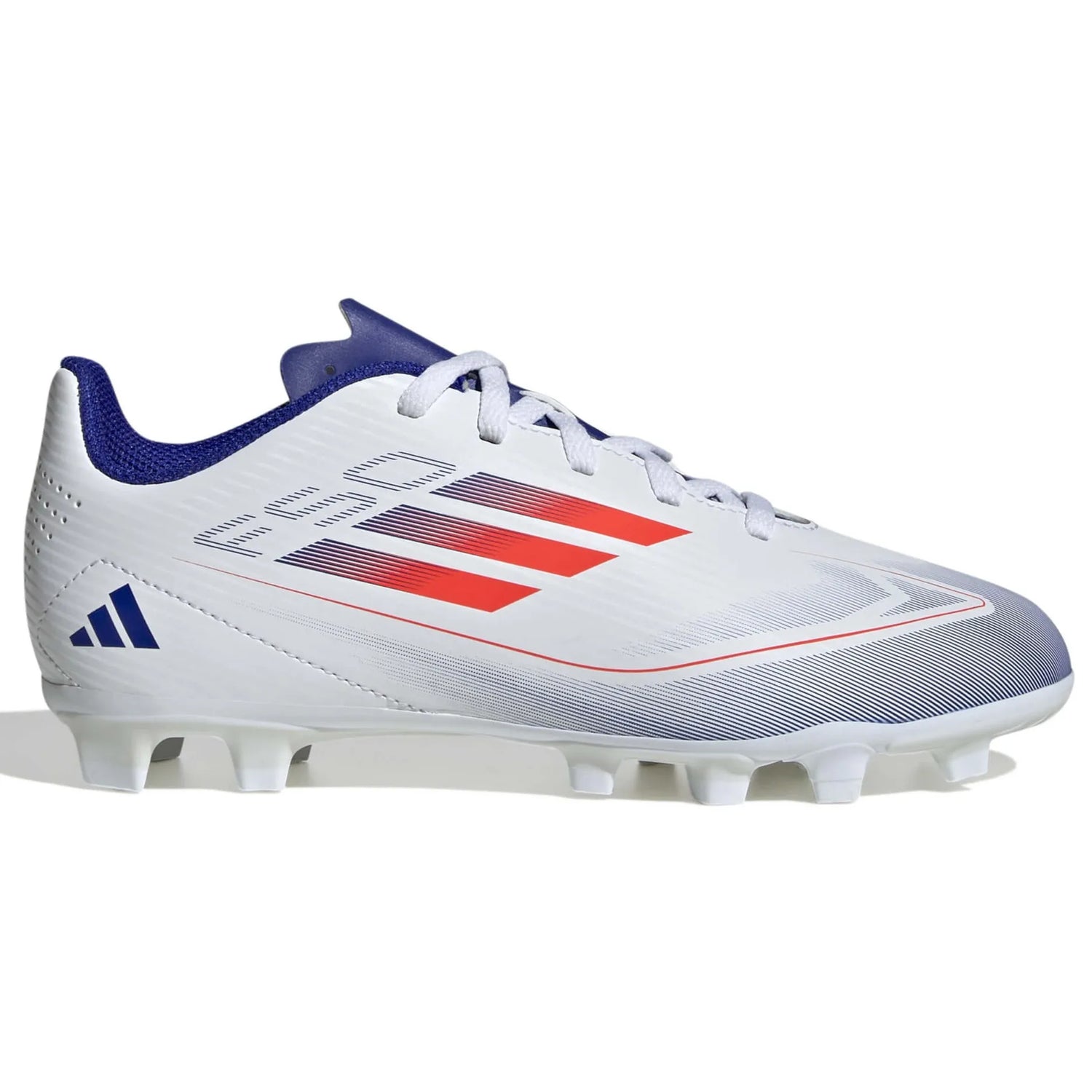 adidas Kids F50 Club FxG - (FA24) (Side 1)