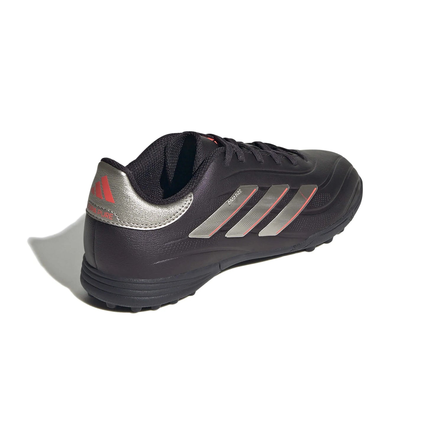 adidas JR Copa Pure 2 League Turf - Vivid Horizon Pack (FA24) (Lateral - Back)