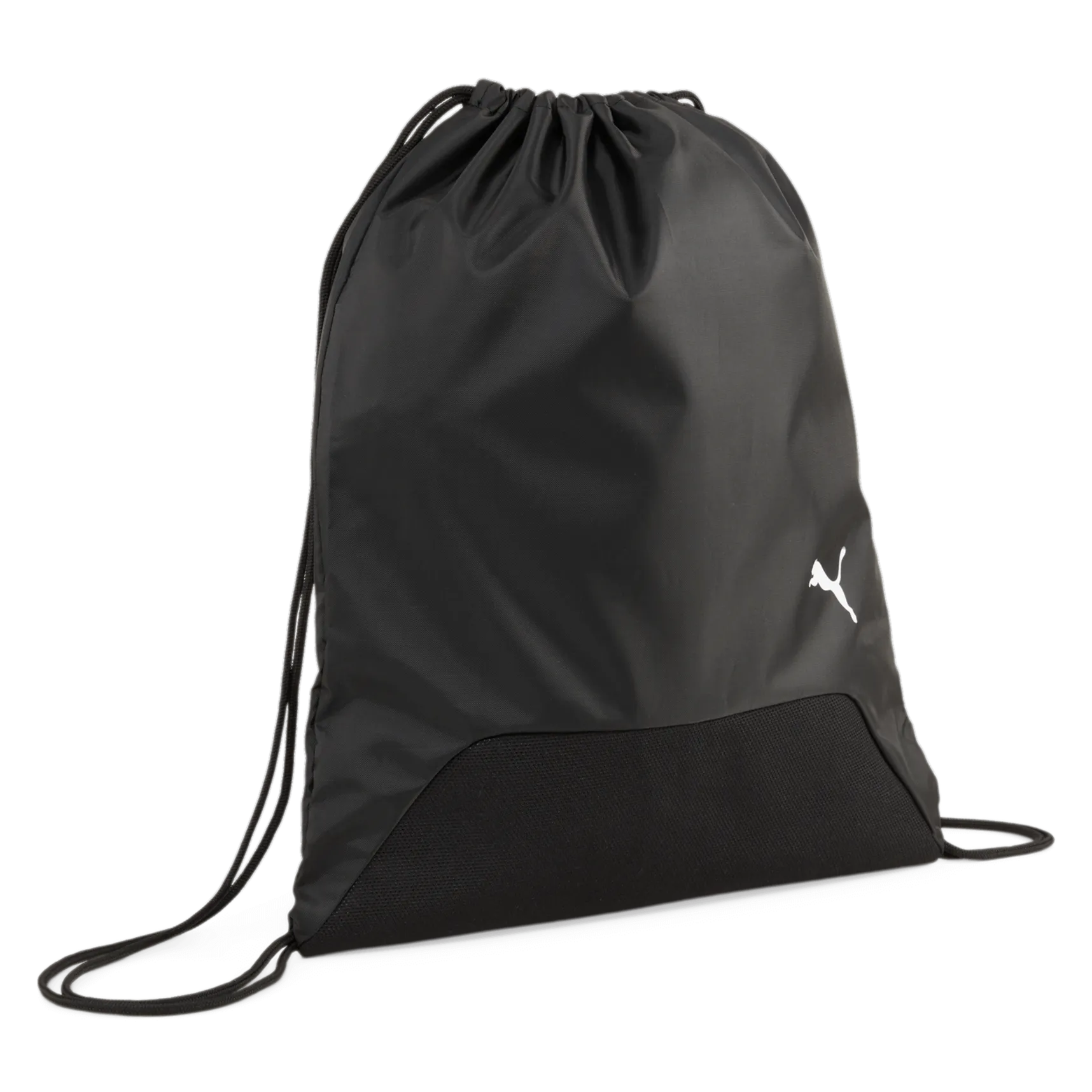 Puma Team Goal Gym Sack Black (Front)