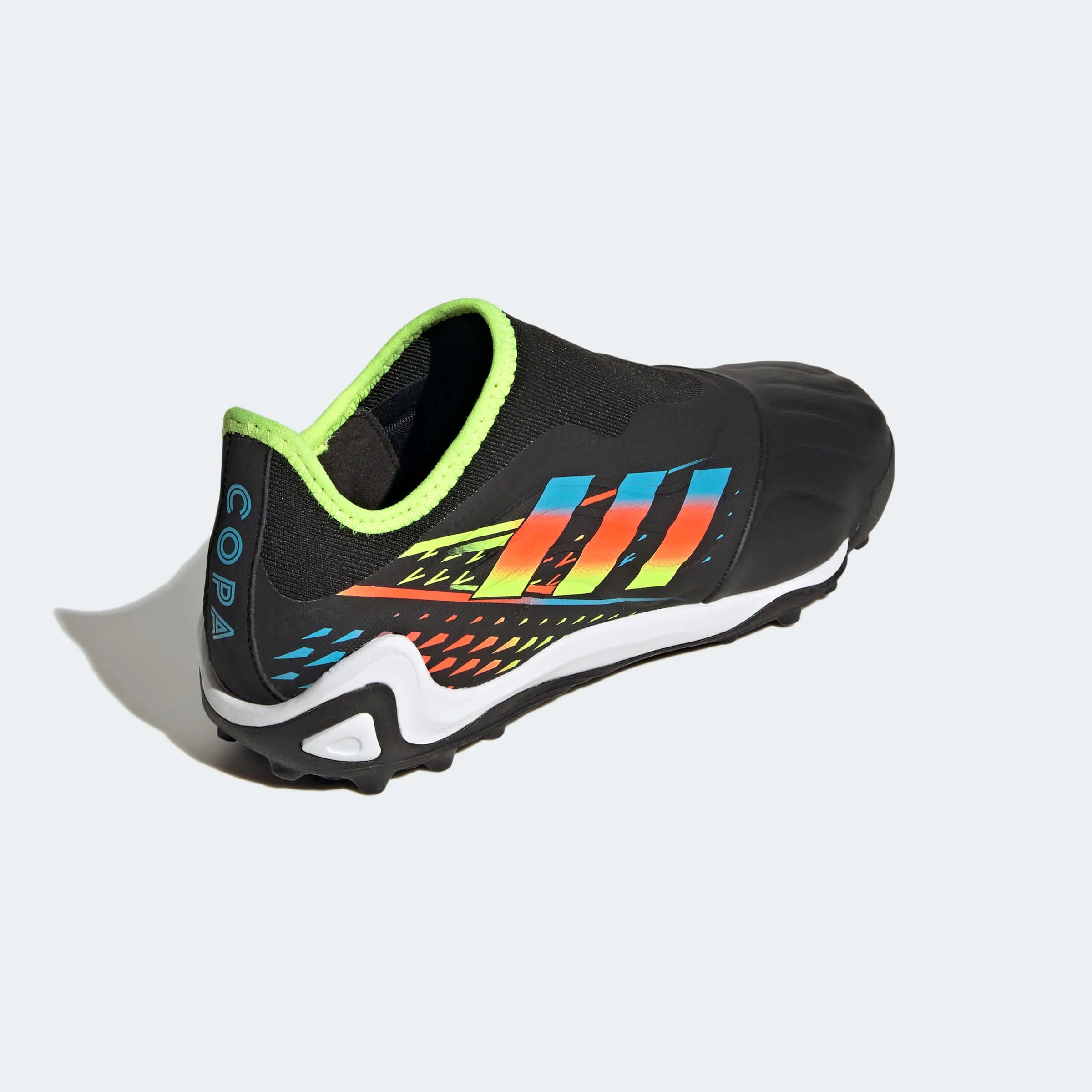 adidas Copa Sense.3 LL Turf - Black-Solar Yellow (Diagonal 2)