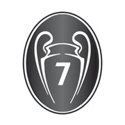 UEFA Champions League Badge of Honour 7