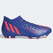 adidas Predator Edge .3 FG - Hi Res Blue-Turbo (Side 1)