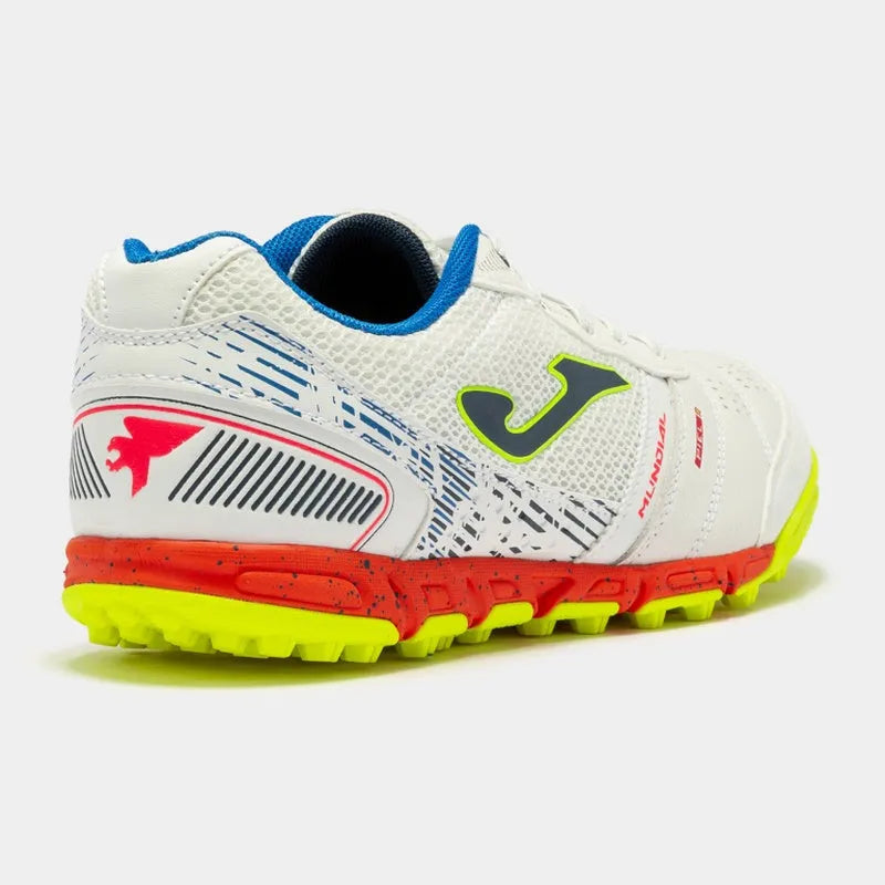 シューズ joma / MUNDIAL 2402 WHITE TURF (27.5) joma-mundial-2402-tf-