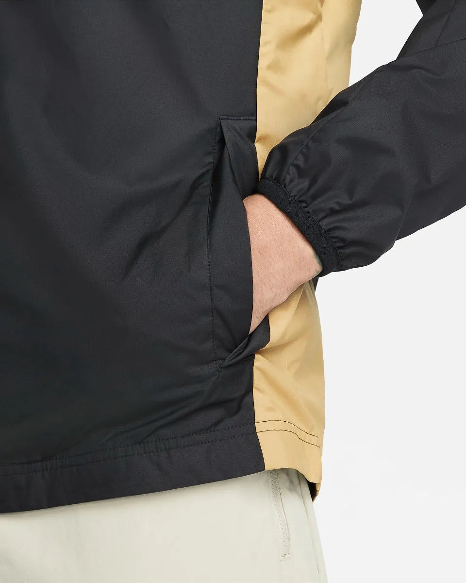 Nike 22-23 Corinthians AWF Jacket - Black-Gold