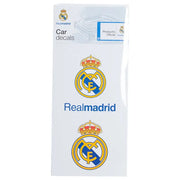 Maccabi 2018-19 Real Madrid Car Decal