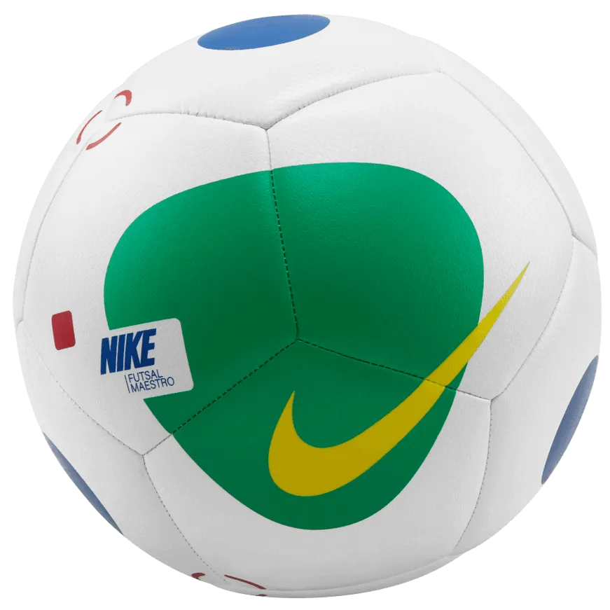 Nike Futsal Maestro HO21 - White (Front)