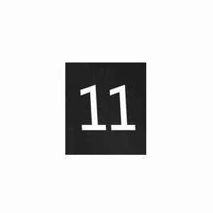 Germany 2021/22 Away Reus #11 Jersey Name Set