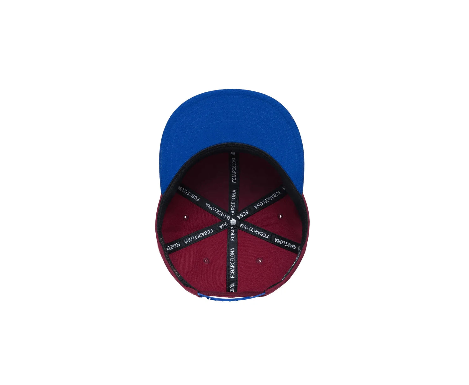 FI Collection Club Barcelona Team Snapback (Bottom)