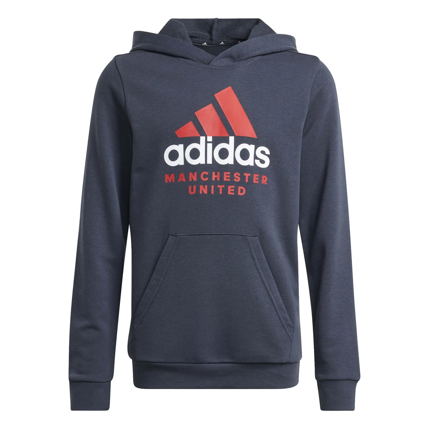 adidas 2024 25 Manchester United Youth Hoodie