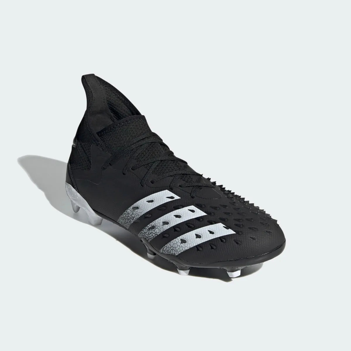 Adidas Predator Freak .2 FG - Black-White (Diagonal 1)