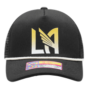 FI Collection LAFC Atmosphere Trucker Hat (Front)