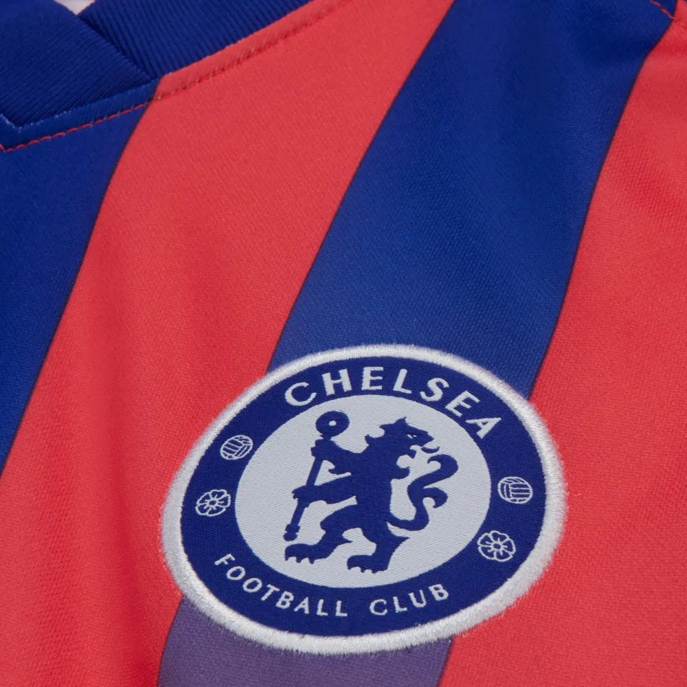 Nike 2020-21 Chelsea Women Third Jersey - Ember Glow-Purple