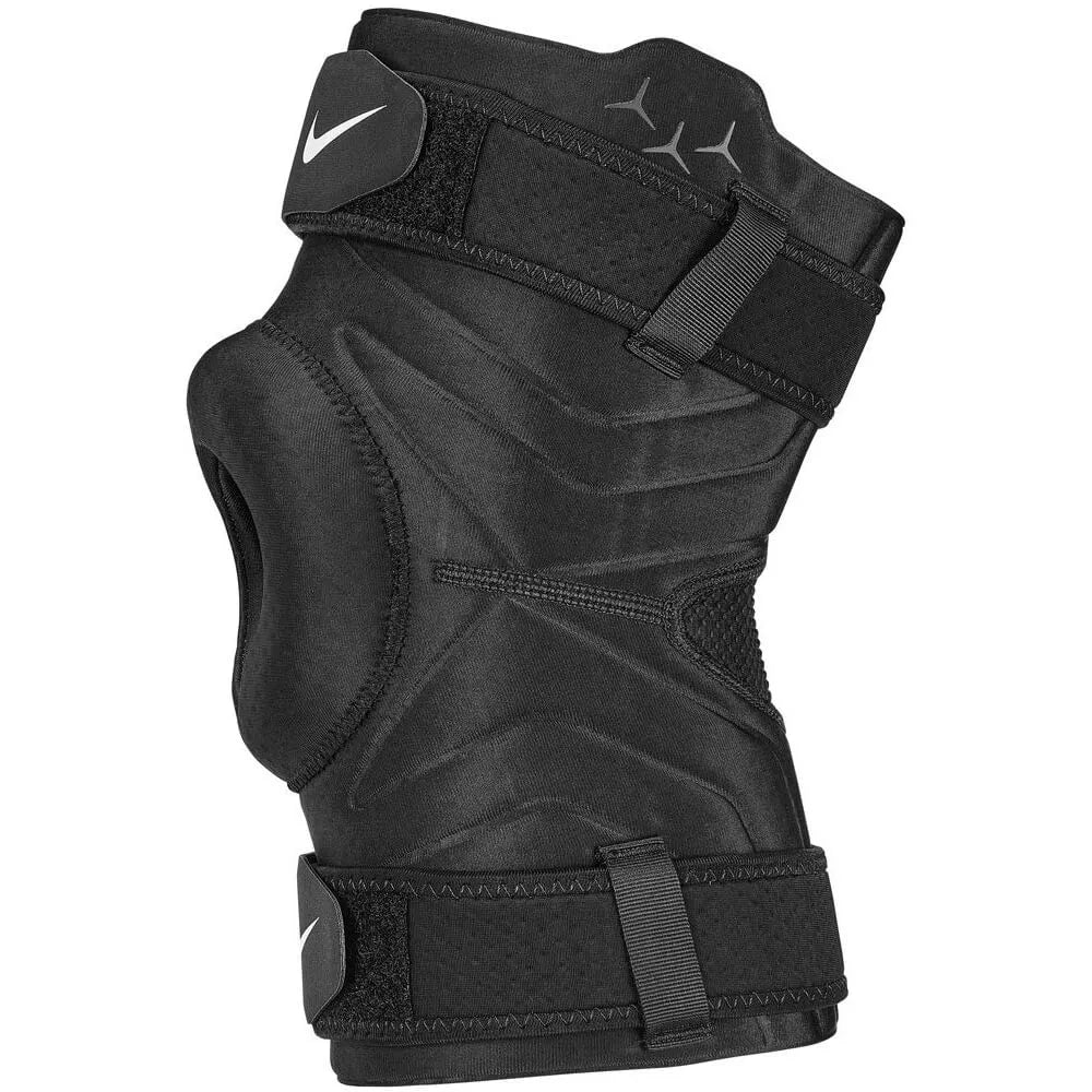 Nike Pro Dri-Fit Knee Sleeve with Strap (Side)