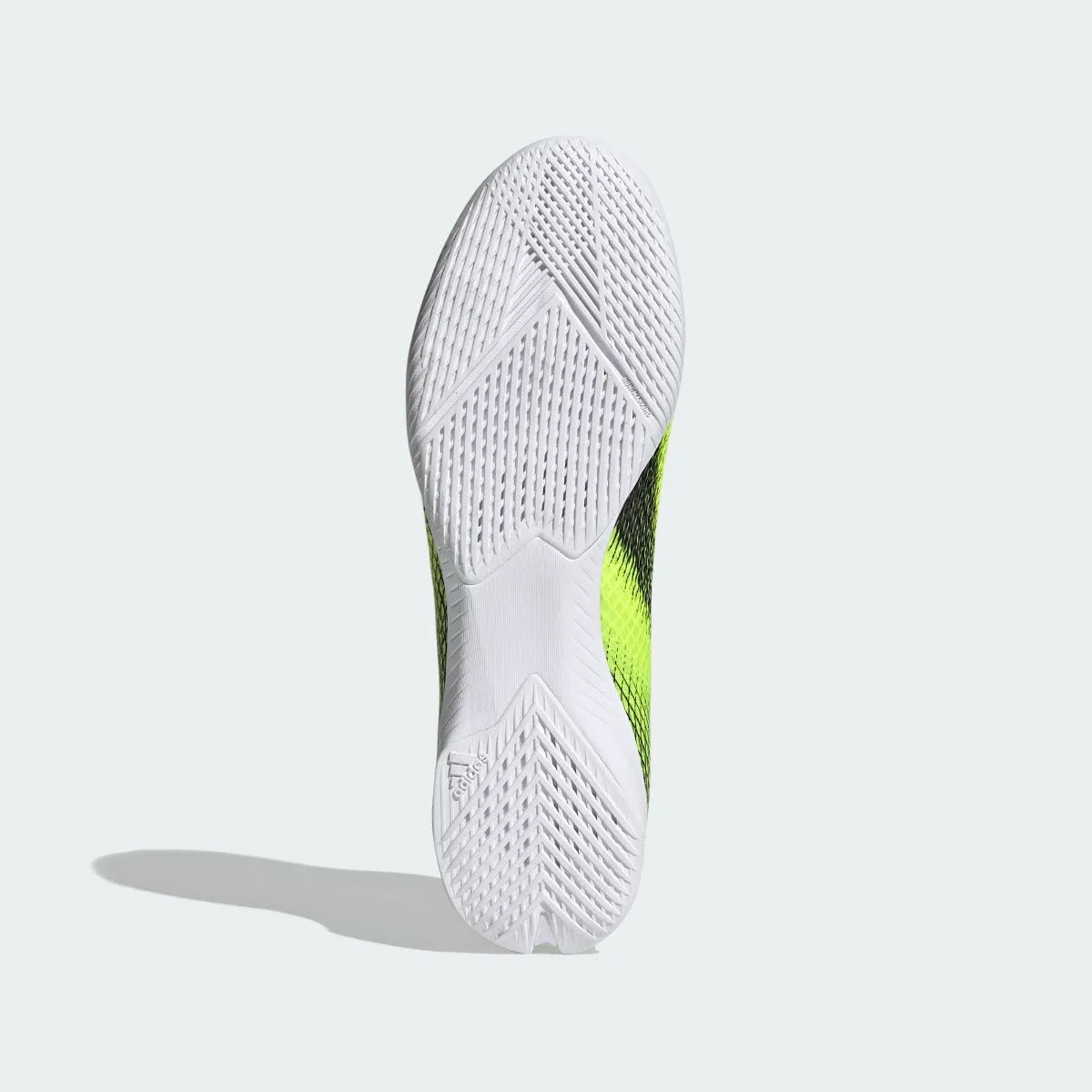 Adidas X Ghosted.3 IN - Volt-Black