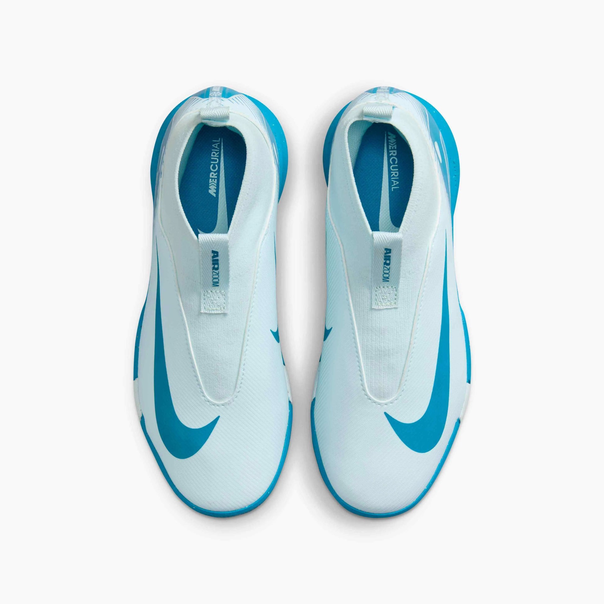 Nike JR Zoom Superfly 10 Academy Indoor - Mad Ambition Pack (FA24) (Pair - Top)