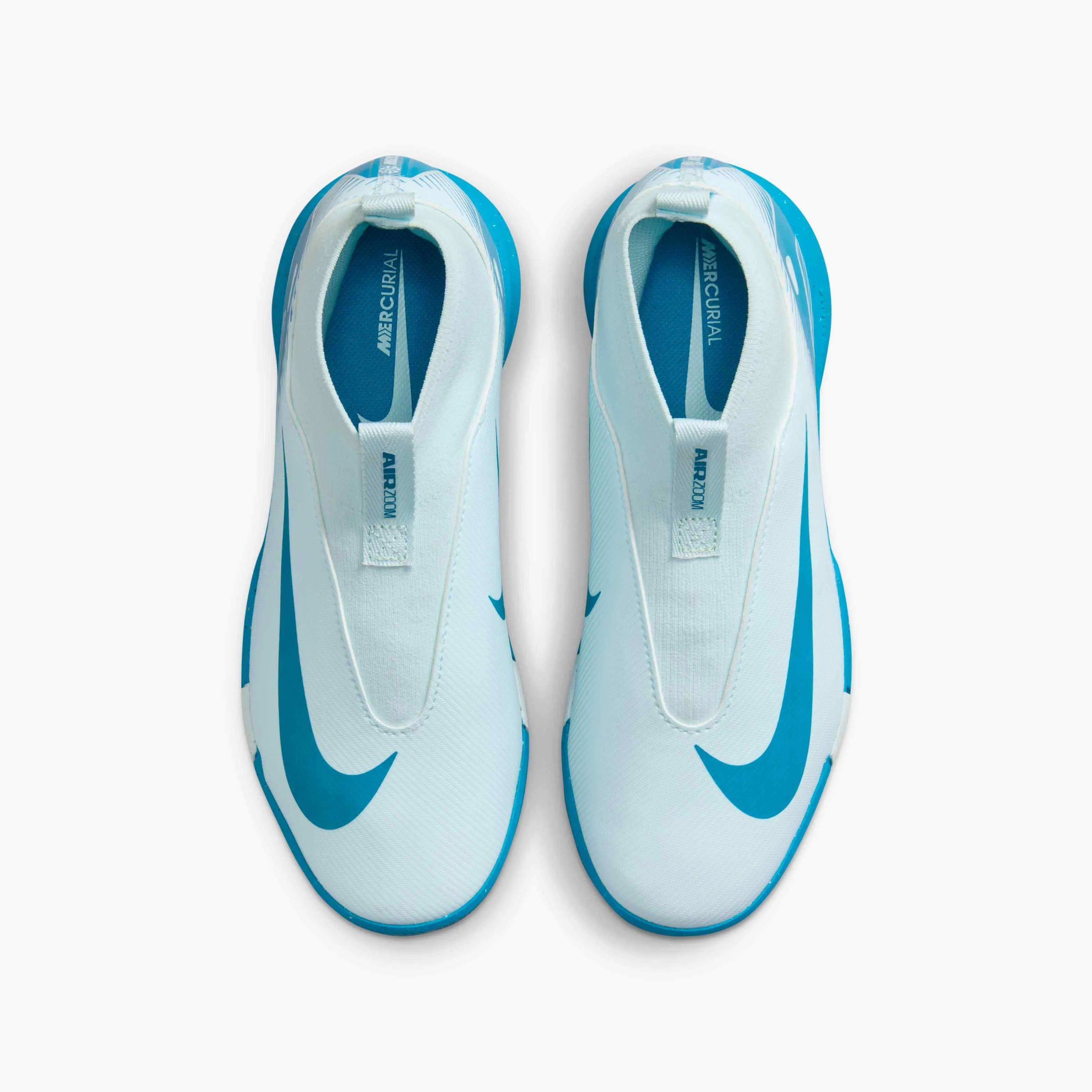Nike JR Zoom Superfly 10 Academy Indoor - Mad Ambition Pack (FA24) (Pair - Top)
