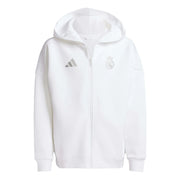 adidas 2024-25 Real Madrid Youth Anthem Jacket (Front)