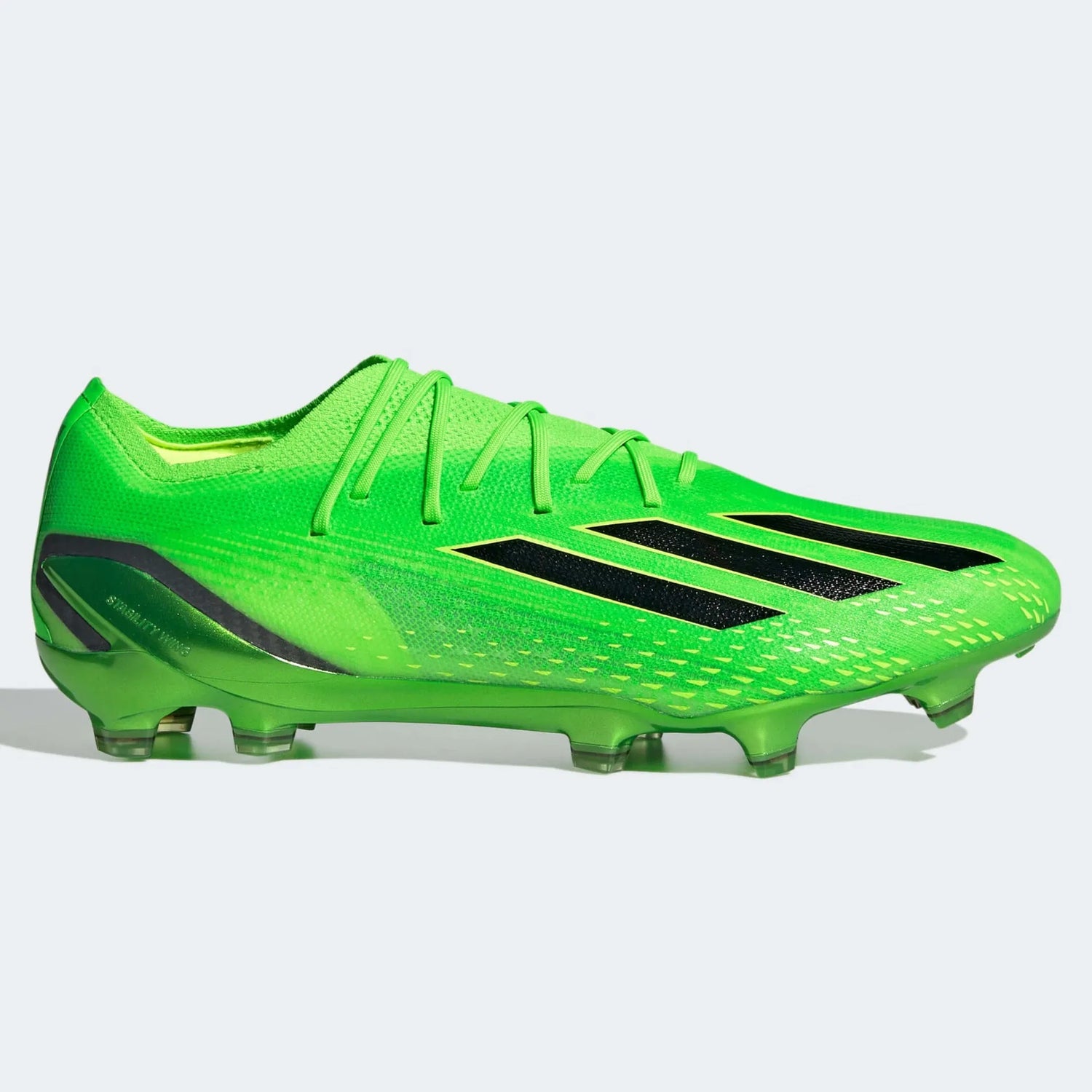 adidas X Speedportal .1 FG - Green-Black (Side 1)