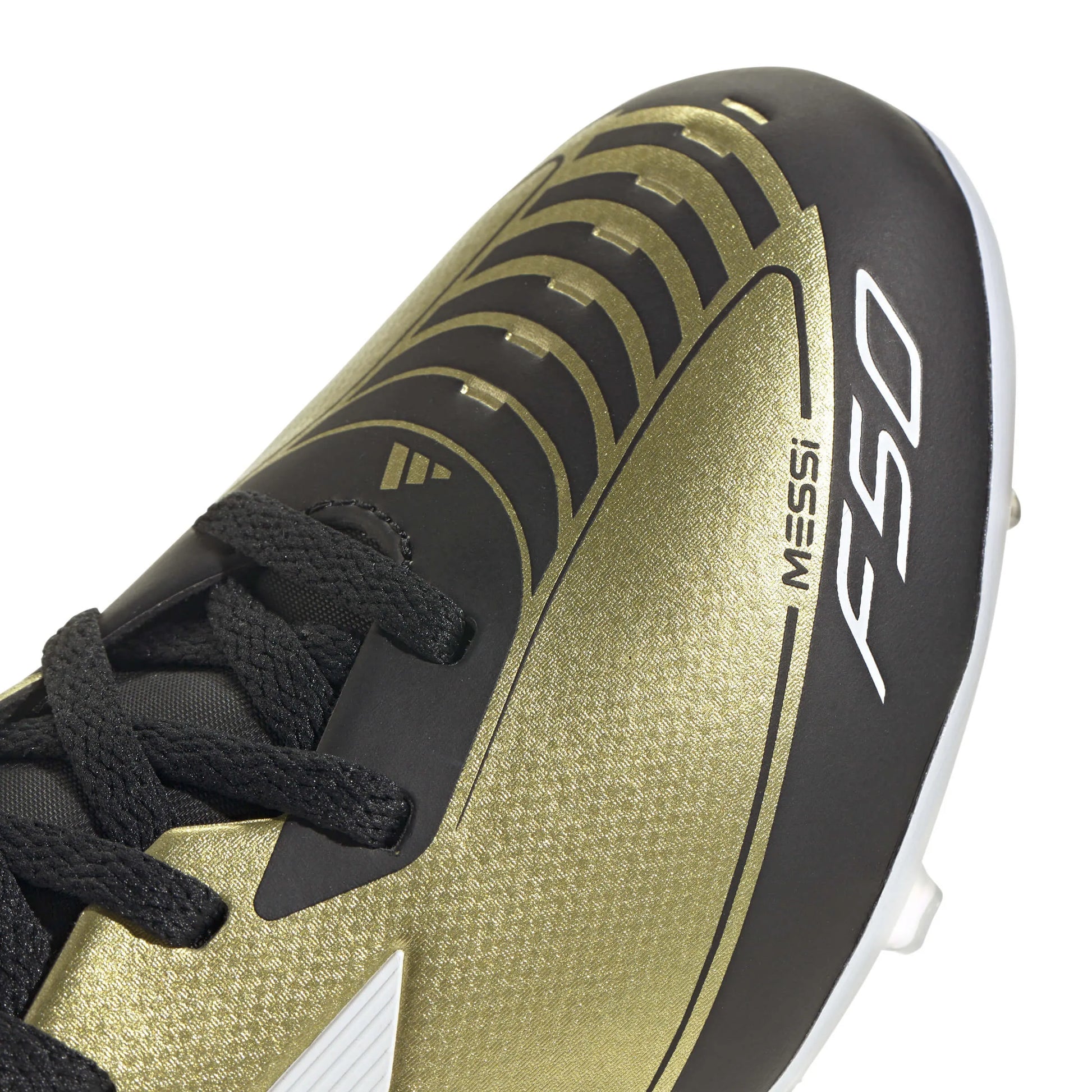 adidas Youth Messi F50 League FG-MG - Triunfo Dorado (FA24) (Detail 1)