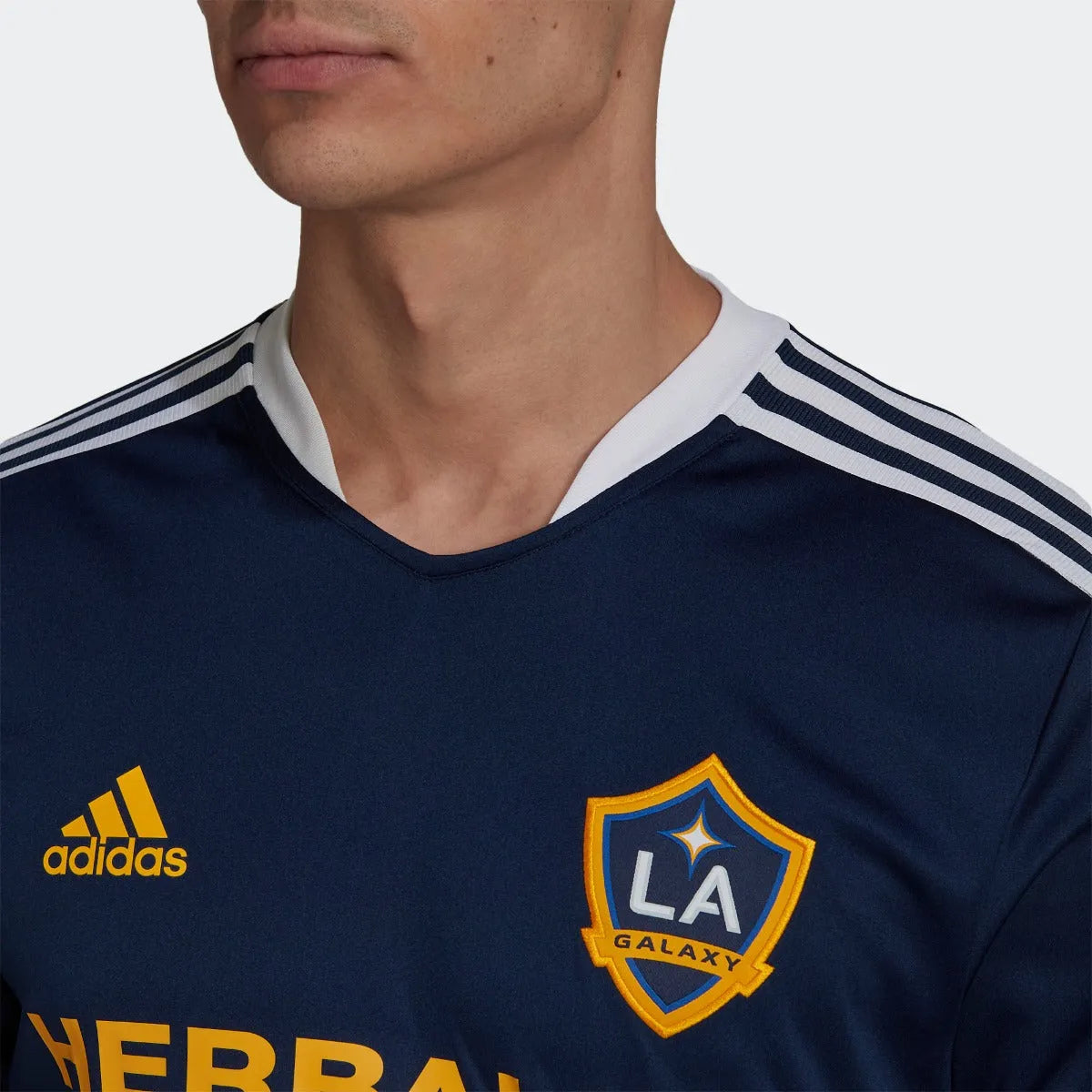 La galaxy training jersey sales