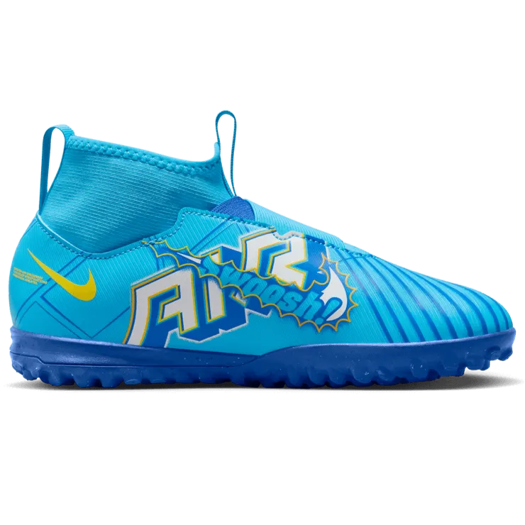 Nike Jr Zoom Superfly 9 Academy KM Turf - Mbappe Pack (FA23) (Side 2)