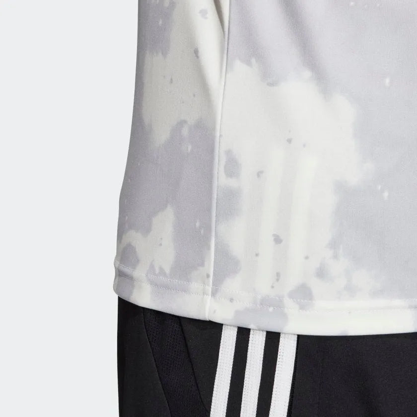 adidas 2019-20 Real Madrid Pre-Match Jersey - Grey-White