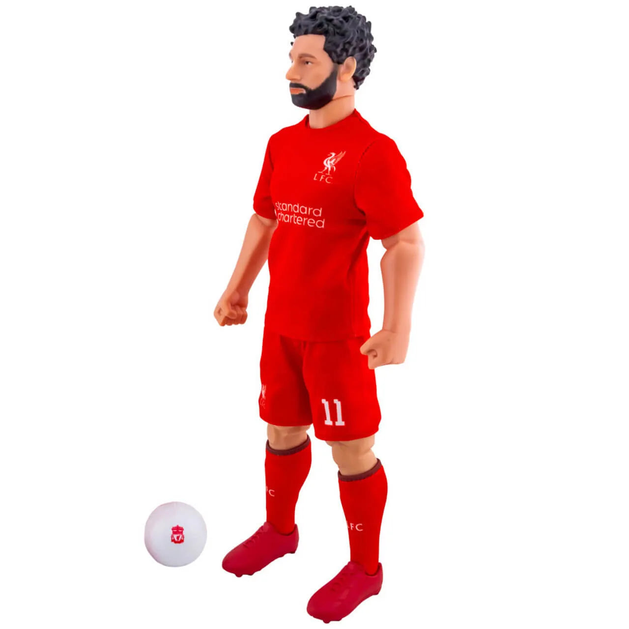 Sockers Action Figure Salah Liverpool (Lateral - Front 1)