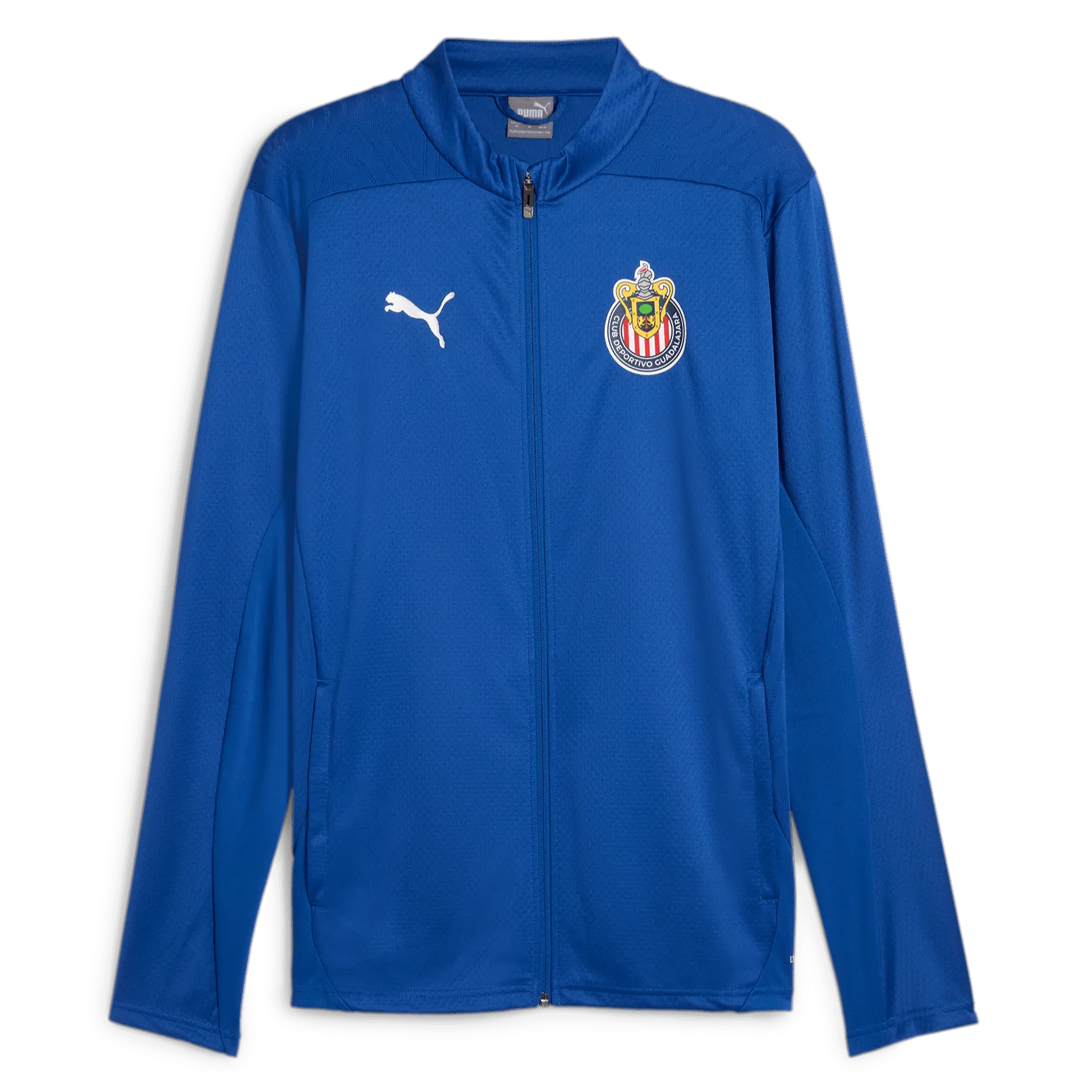 Puma 2024-25 Chivas Men's Training Jacket (Front)