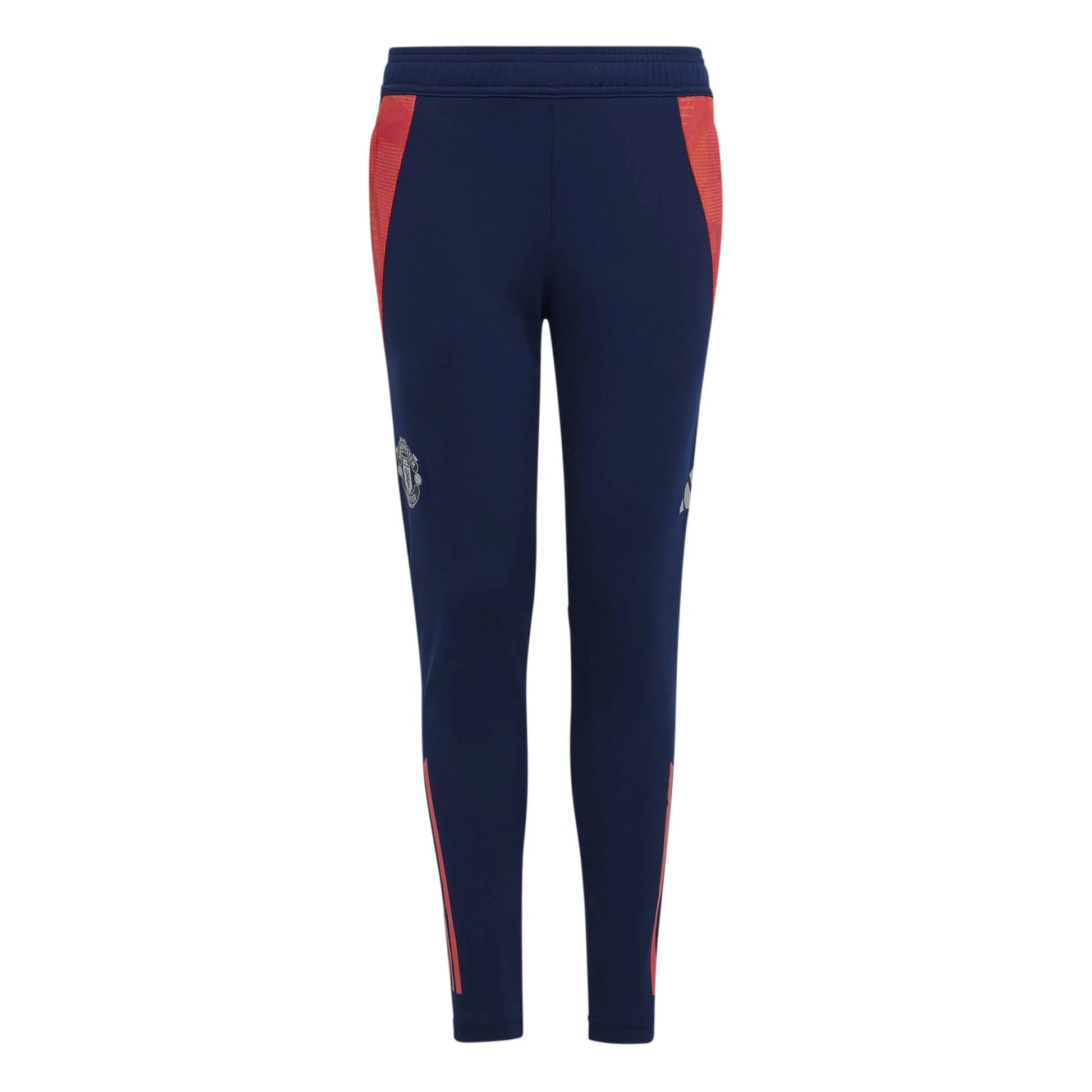 adidas 2024-25 Manchester United Youth Training Pants (Front)