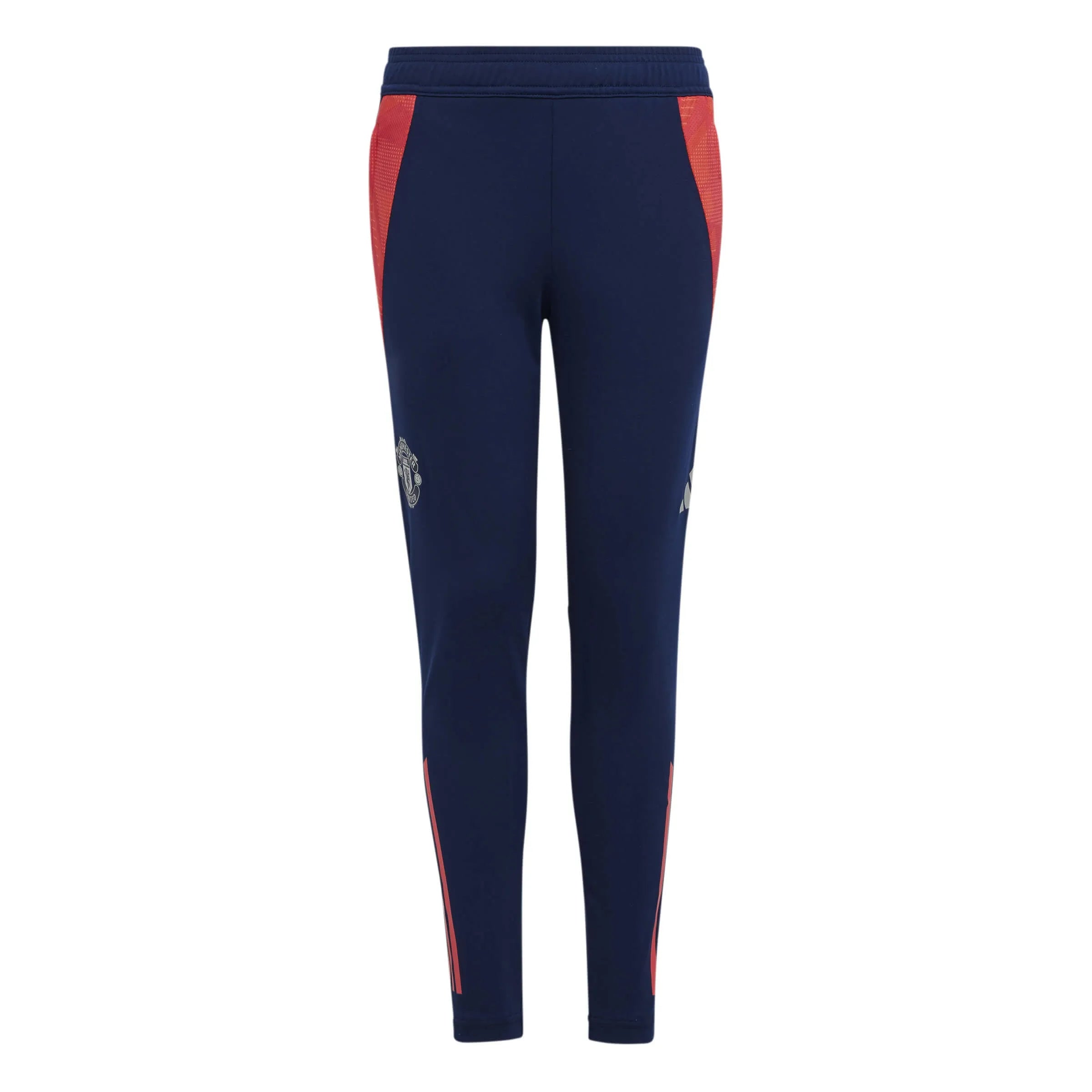 adidas 2024-25 Manchester United Youth Training Pants (Front)