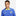 Nike 2022-23 Club America Strike Drill Top - Medium Blue-Yellow