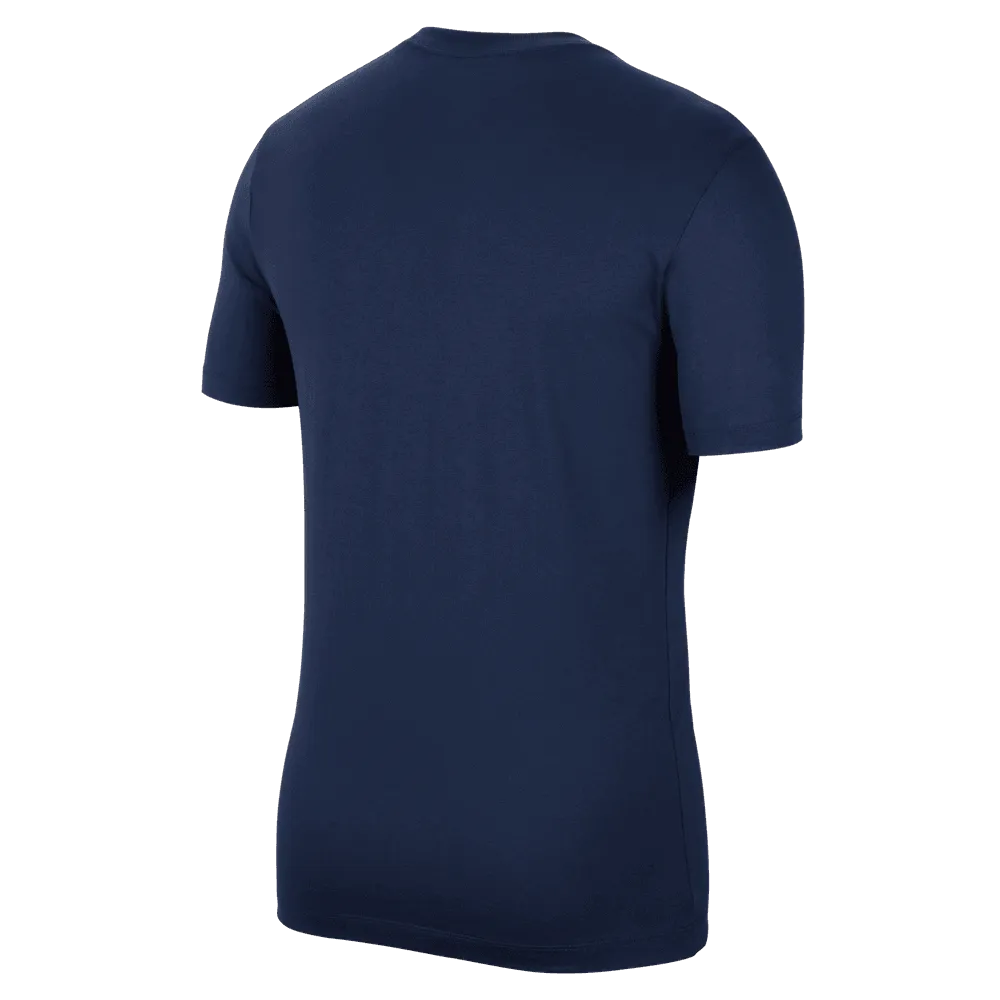 Nike 2022-23 France Logo Tee (Back)