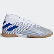 adidas JR Nemeziz 19.3 IN - White-Blue