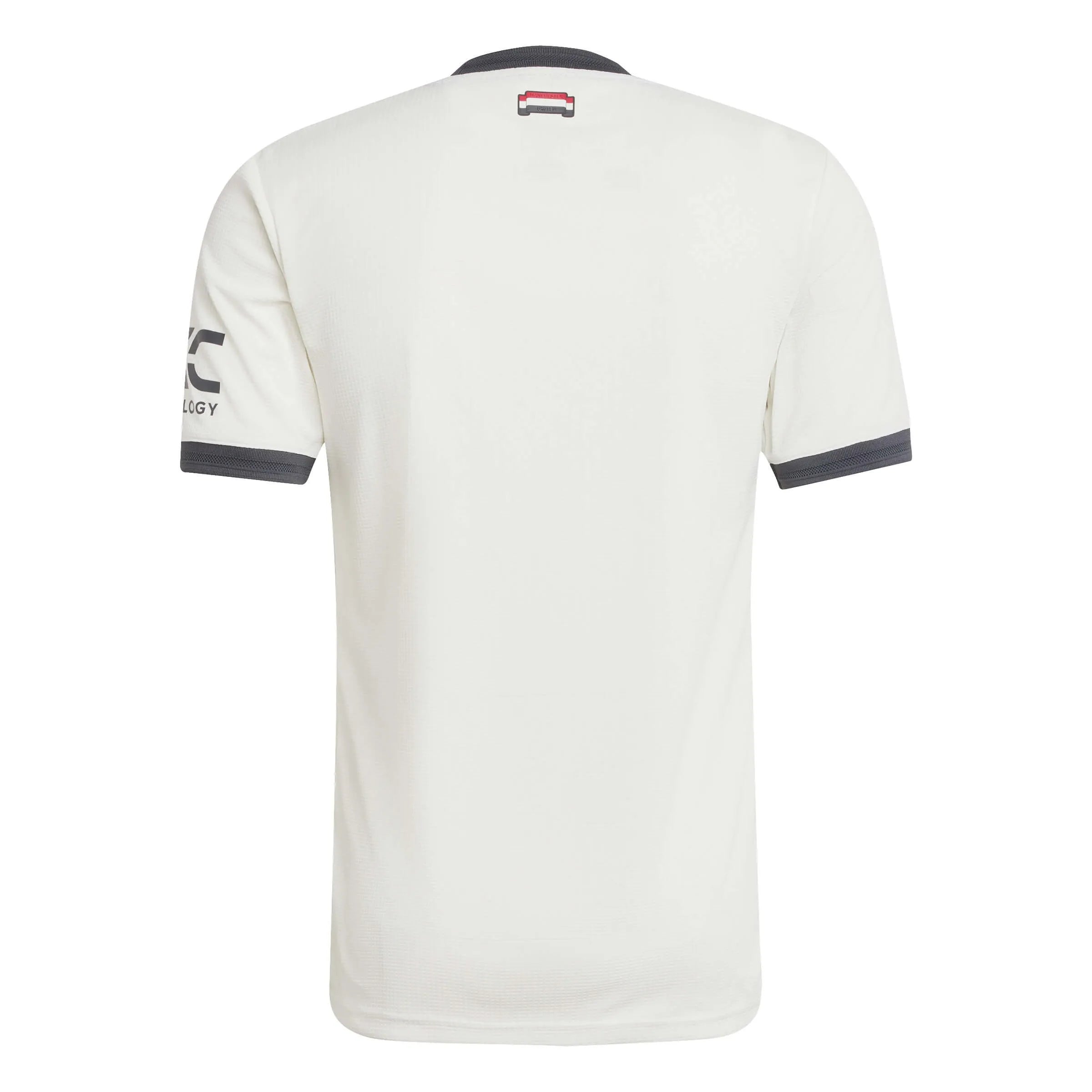 adidas 2024-25 Manchester United Men's Authentic Third Jersey (Back)