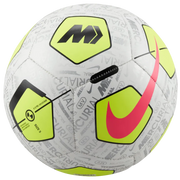 Nike Mercurial Fade XXV Ball - White - Volt - Black - Hyper Pink (Front)