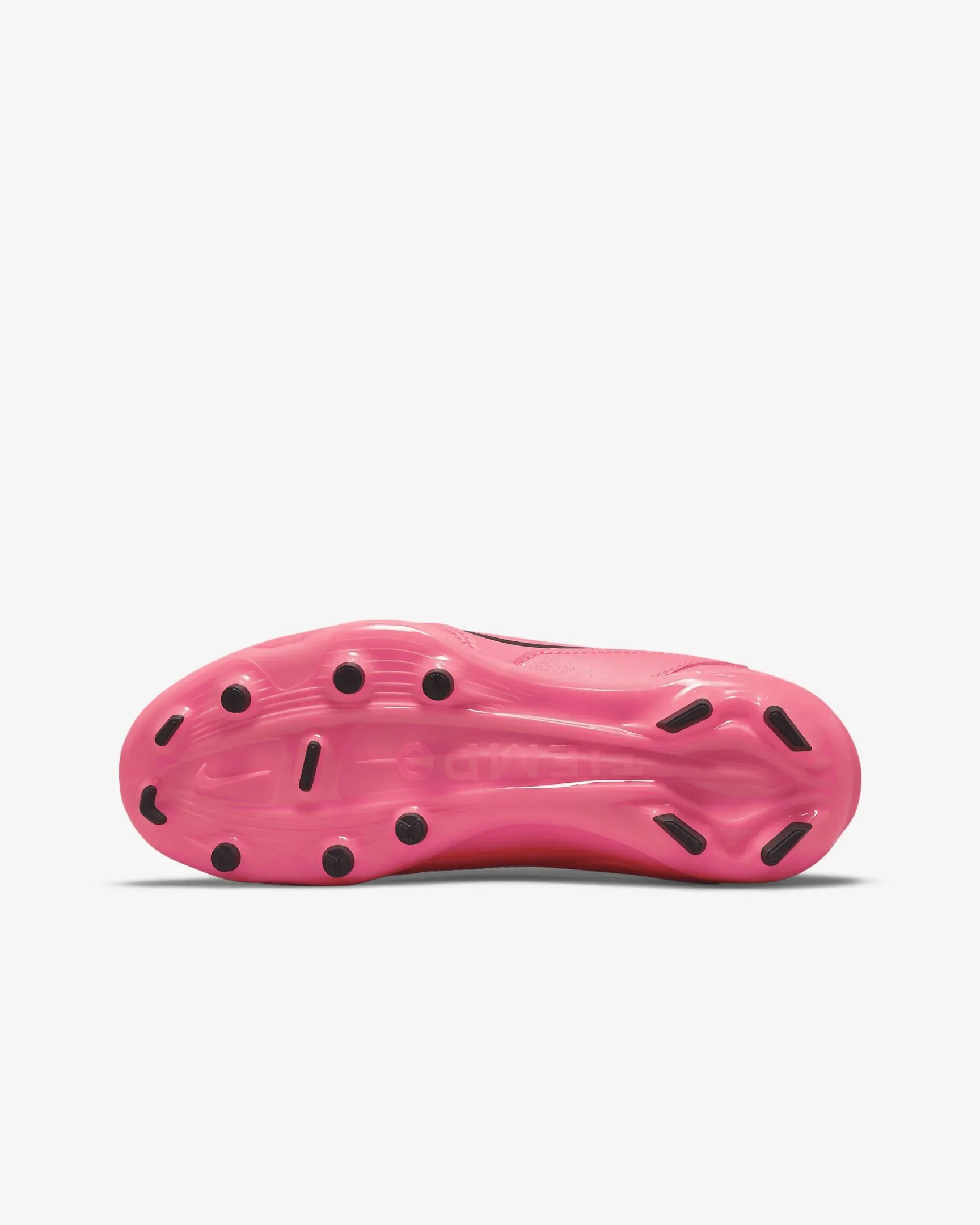 Nike JR Legend 9 Club FG-MG - Pink-Black (Bottom)